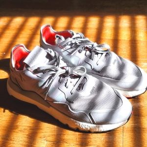 adidas Nite Jogger 3M Boost Size 13